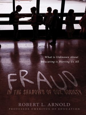 cover image of Fraud in the Shadows of our Society